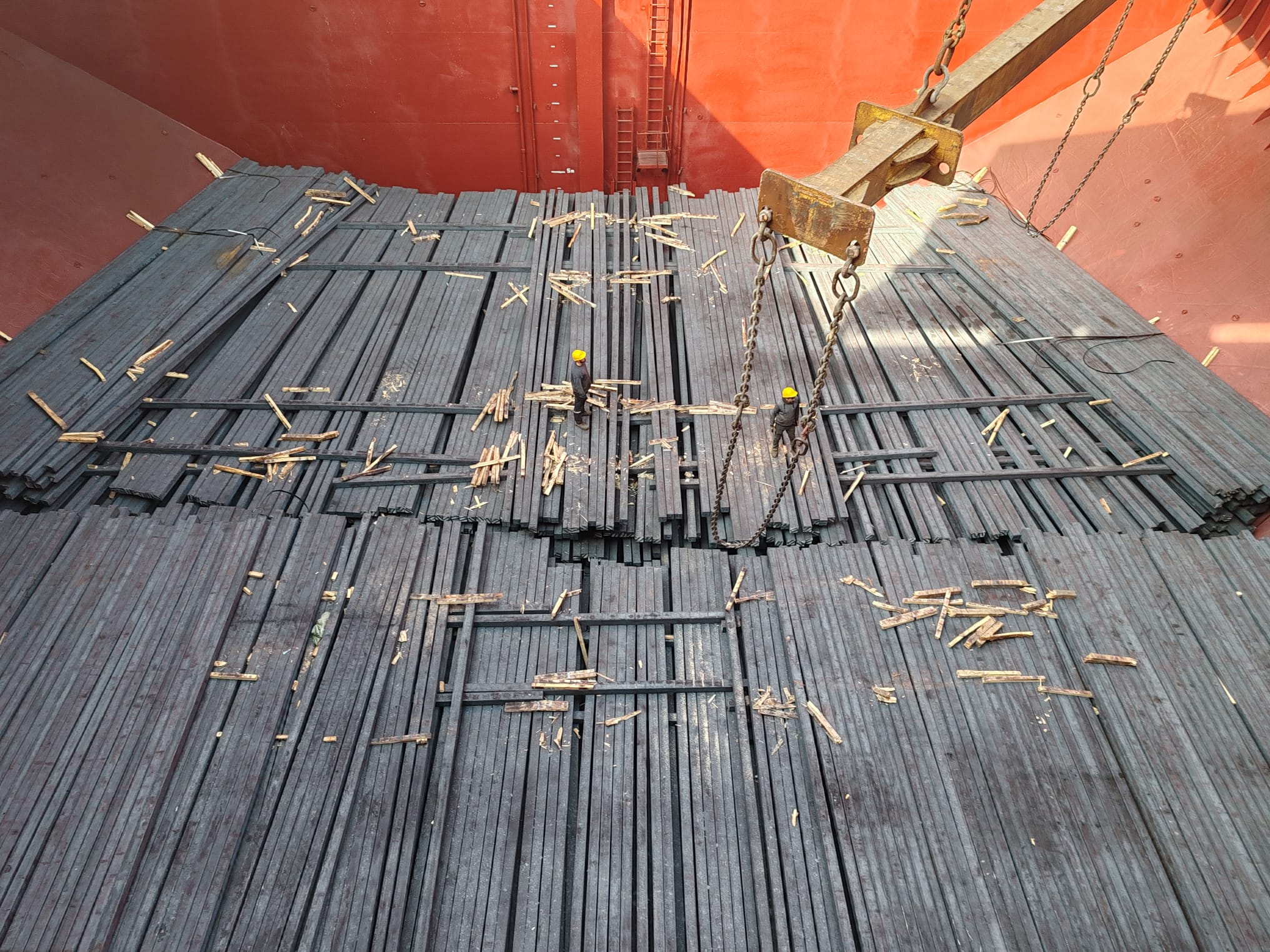 Loading Discharging Supervision 1